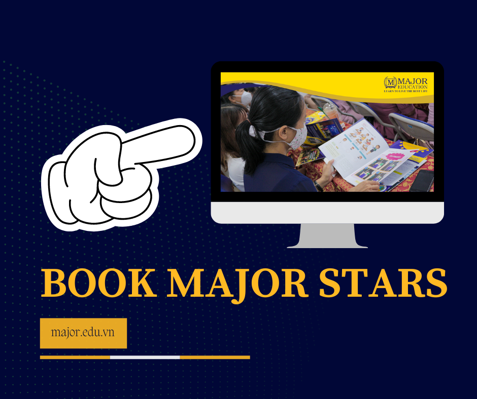 Book Major Stars